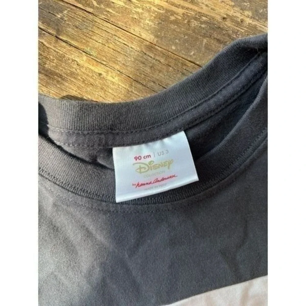 Hanna‎ Andersson mickey boy shirt size 3